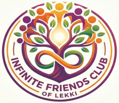 Infinite Friends Club logo